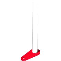 64.1881 Pin, Retainer - Brush Wing