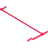 64.1882 Shaft, Brush Rocker