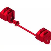 70.4137 Kit, Weight Bar Mid 4500/4520