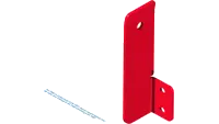 64.1897 Bracket, Chain Drag Latch LFT