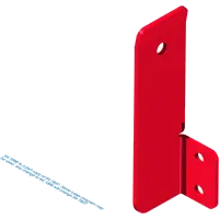 64.1897 Bracket, Chain Drag Latch LFT