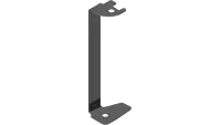 Bracket, Roof MNT Front Left