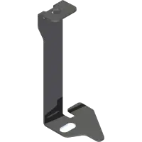 64.1919 Bracket, Roof MNT Rear Left