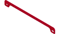 Brace, Hitch Arm Spacing