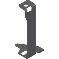 64.1939 Bracket, Roof MNT Rear Right