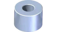 64.1940 Bushing, 0.27 x 0.62 x 0.44l