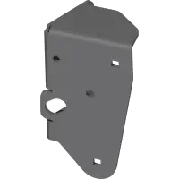 64.1946 Bracket, Strobe Pivot / Latch