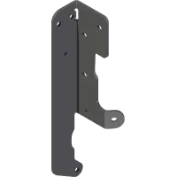 64.1947 Bracket, Strobe Mount LW452
