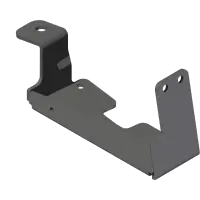 64.1949 Bracket, Strobe Mount KW452