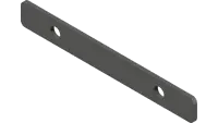 64.1968 Clamp, End Rear Discharge