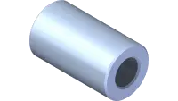 64.1973 Bushing, .516ID X 1 OD X 1.75 L