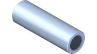Bushing, .641 x 1.00 x 3.094l