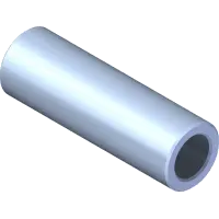 Bushing, .641 x 1.00 x 3.094l