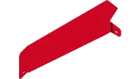 PLATE, DISCHARGE END