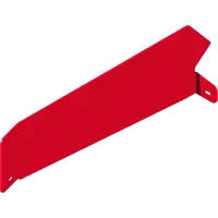 PLATE, DISCHARGE END
