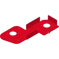 64.1984 Bracket, Spindle Mount Right