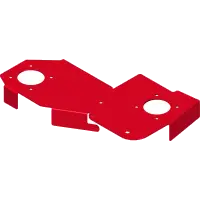 64.1985 Bracket, Spindle Mount Left