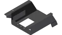 64.2011 Bracket, KW350 Cable For ES220