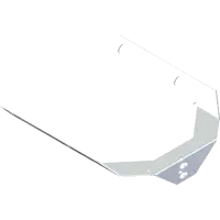64.2012 Bracket, Cable Mount