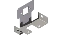 64.2016 Bracket, Signal Light