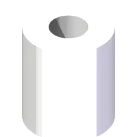 64.2018 Spacer, 5/16 ID x 3/4 OD x 7/8L SS