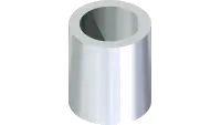 64.2036 Spacer, .322 x .438 x .500L