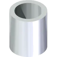 64.2036 Spacer, .322 x .438 x .500L