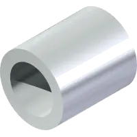 64.2044 Spacer, .509 x .750 x .875 L