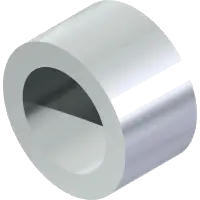 64.2046 Spacer, .509 x .750 x .438 L