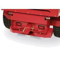 70.3043 Kit, Rear Weight Bracket 3400