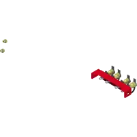 70.4126 Kit, Rear HYD Valve 4500