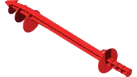 72.0023 Tool, Chute Cleaning