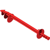72.0023 Tool, Chute Cleaning