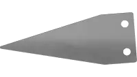 78.0061 Tine, Slicing 1/4 x 7-1/4"