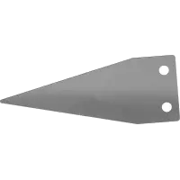 78.0061 Tine, Slicing 1/4 x 7-1/4"