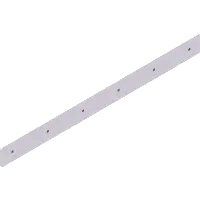 78.0063 Cutting Edge, 3/8" x 3-1/2" x 42"