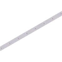 78.0064 Cutting Edge, 3/8" x 3-1/2" x 54"