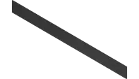 Cutting Edge, 3/8 x 6 1/2 x 72"