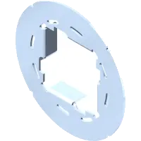 79.0040-1 Plate, Brush End