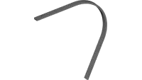 Tine, Rake