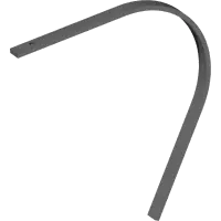 Tine, Rake