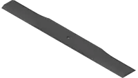 79.0048 Blade, 23.00x1/2 BD S Flat