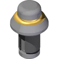 79.0052 Tooth, Carbide 8620 Case Hard