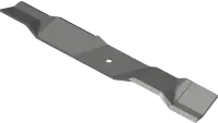 Blade, 18.00x1/2 RH F Mulch