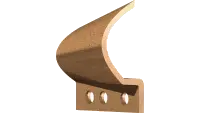 Tooth, Cup - Right Hand