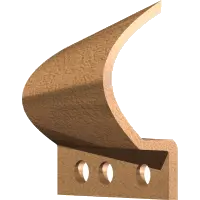Tooth, Cup - Right Hand