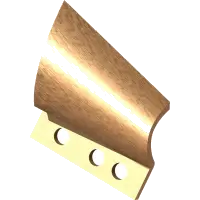 Tooth, Cup - Left Hand