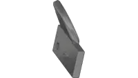 79.0077 Tooth, Shark - Left Hand