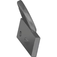 79.0077 Tooth, Shark - Left Hand