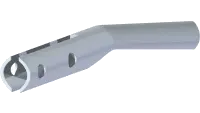 79.0078 Tine, 3/4" Open Spoon